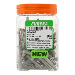H8A100 - Nylon Countersunk ST/ST